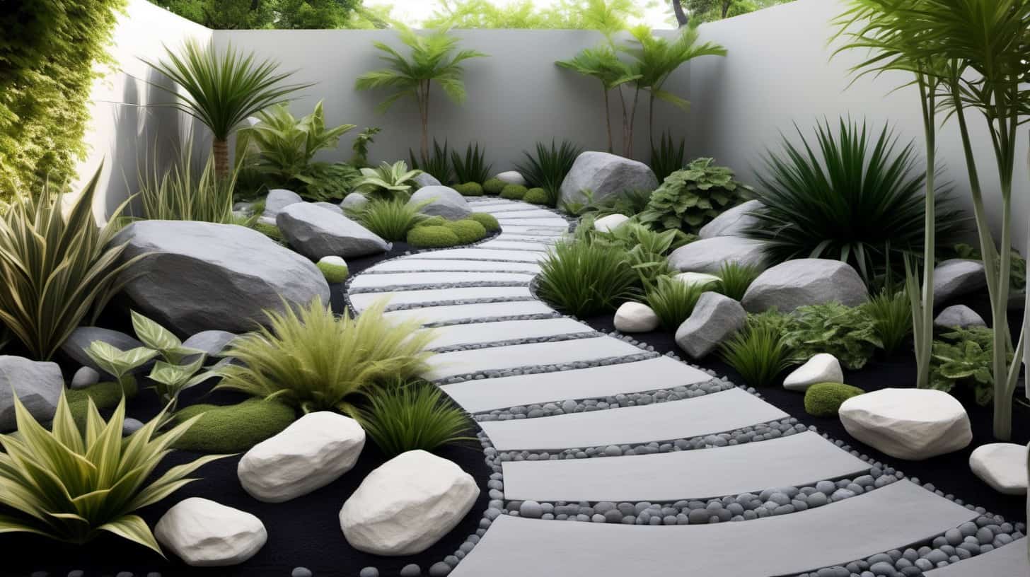 30 Inspiring Rock Gardens that Creative Home Owners Will Love