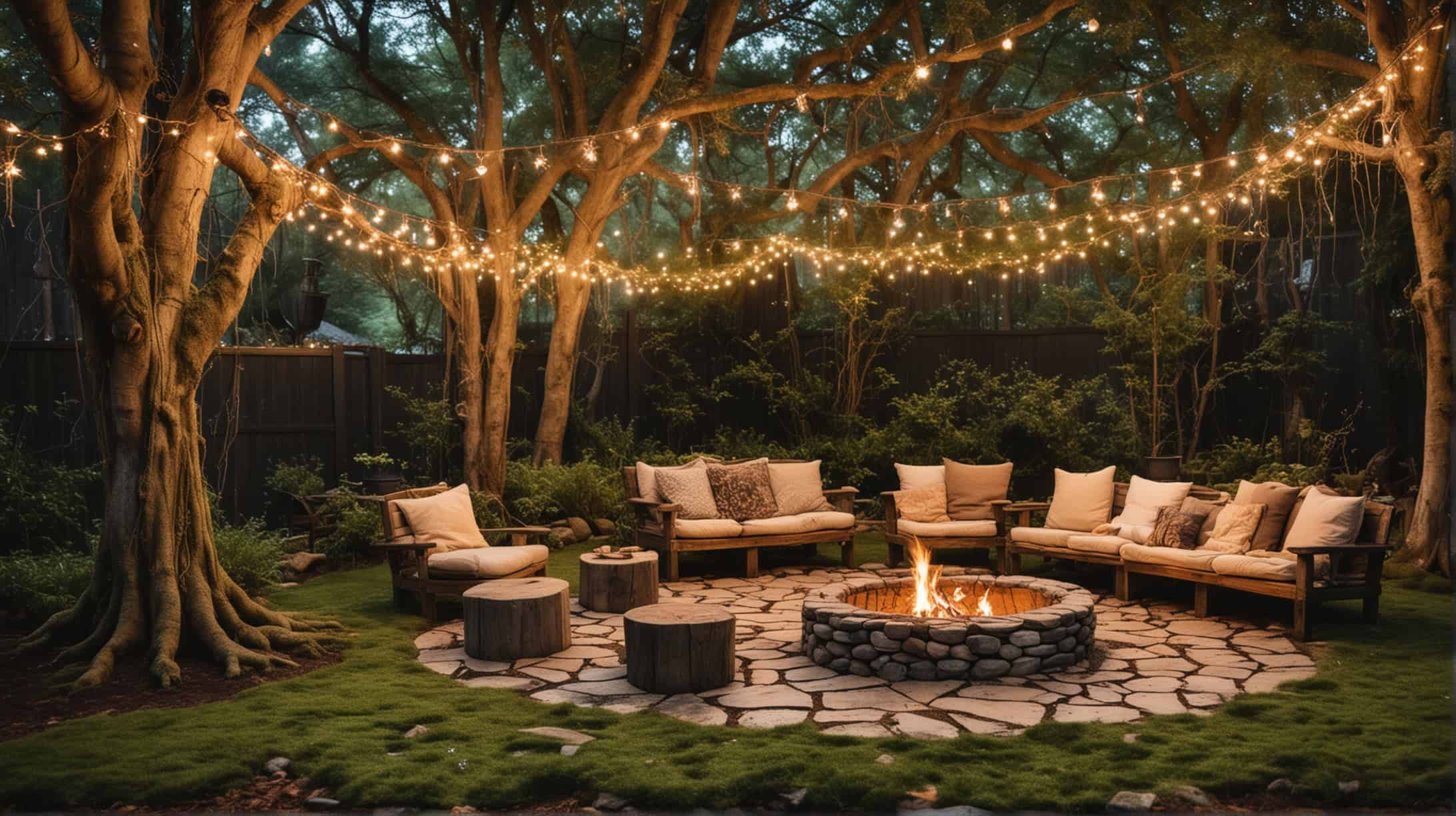 18 Mystical Backyard Ideas for the Ultimate Witchy Vibe