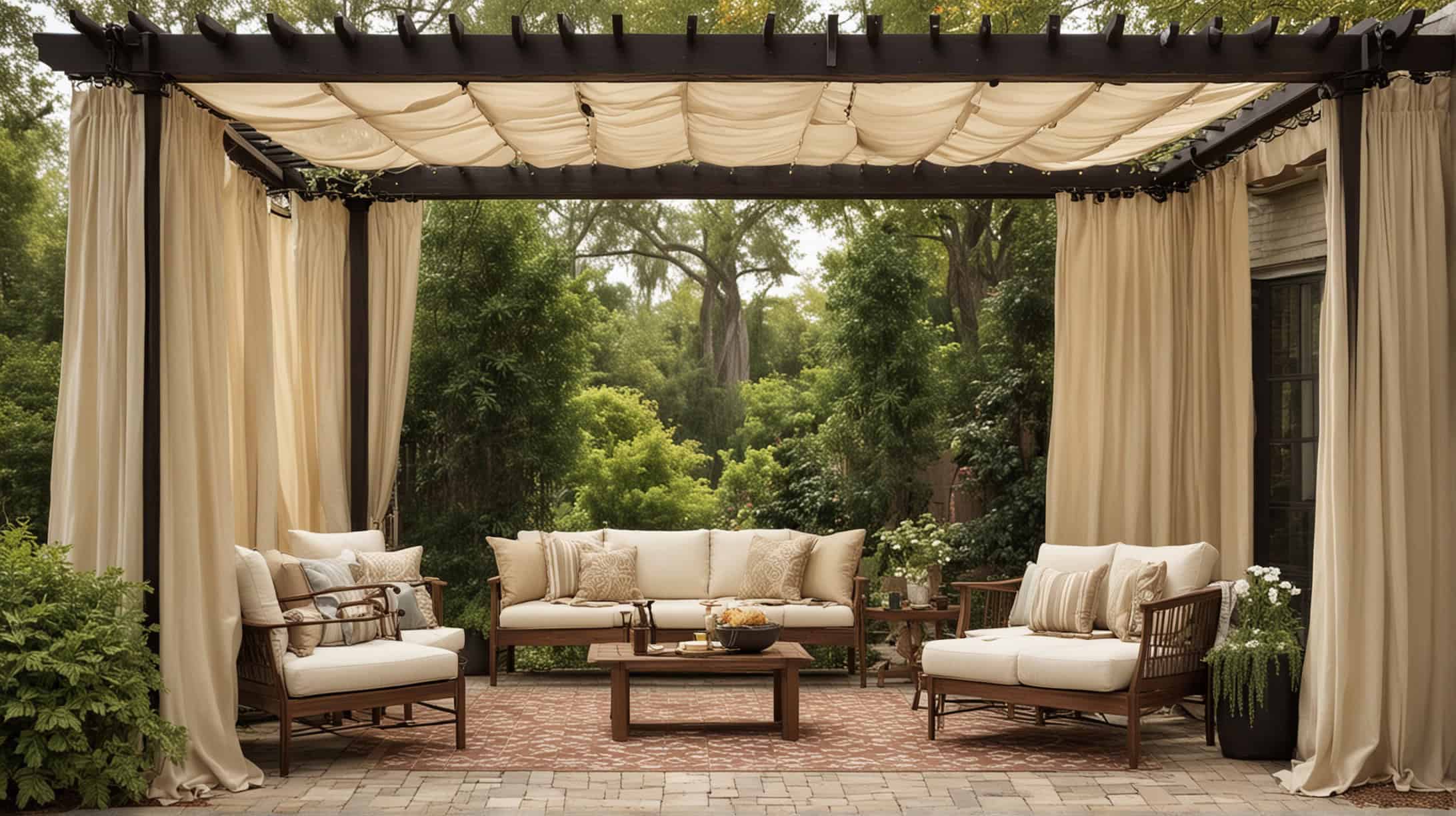 25 Smart Backyard Privacy Ideas You Need to See