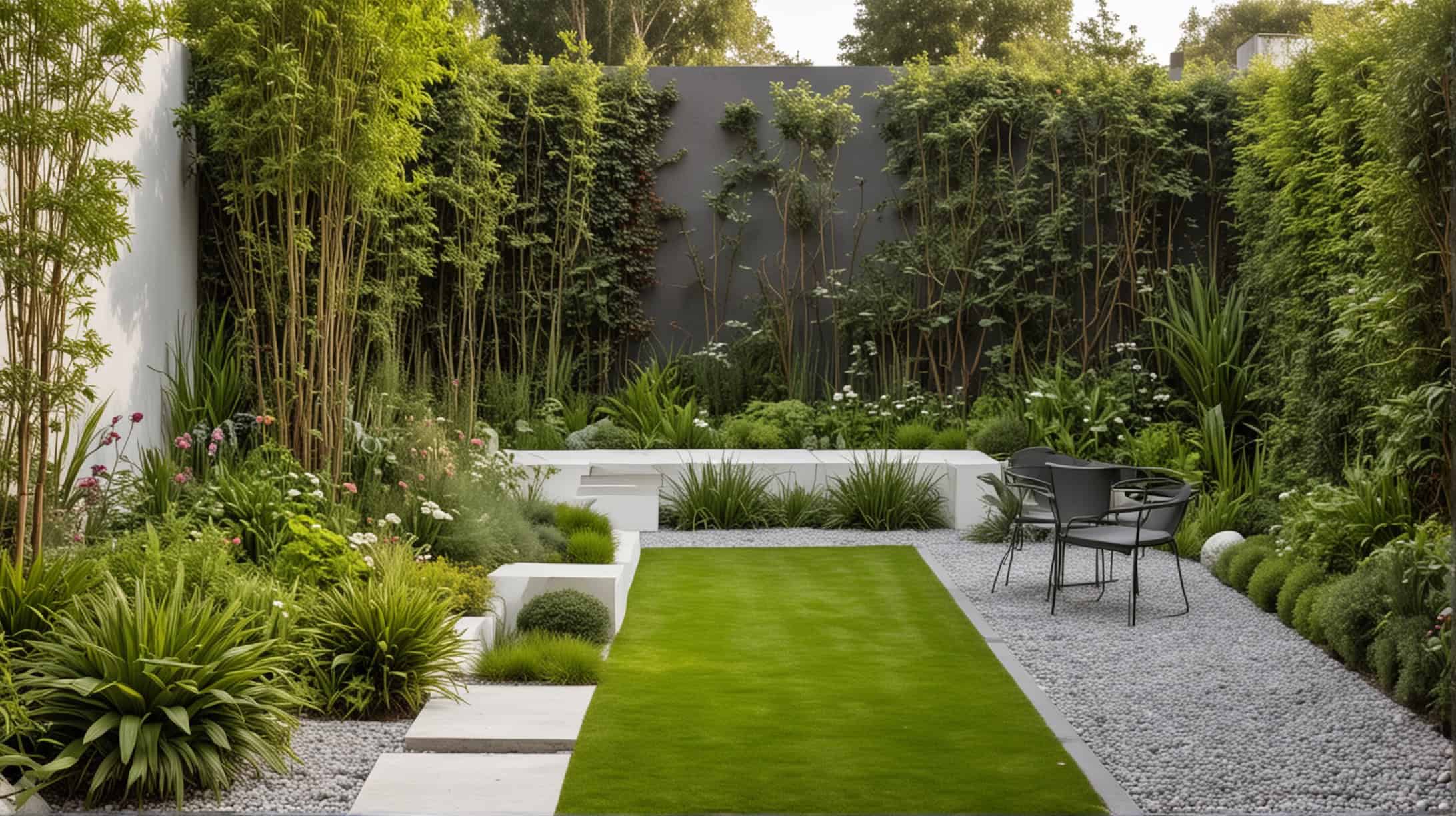 Elevate Your Garden with These 18 Modern Decor Ideas