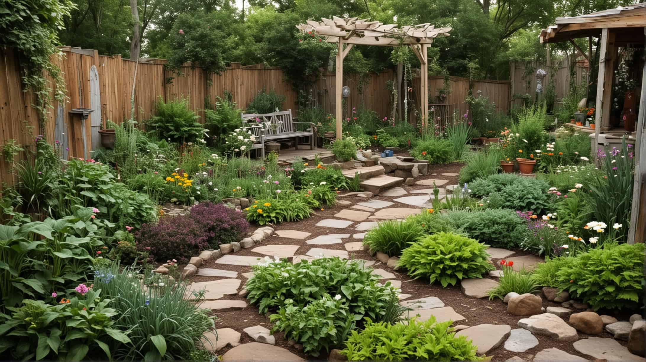 Find Your Calm: 19 Inspiring Spiritual Garden Designs